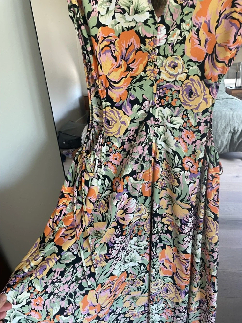 ASTR the Label Miranda Cutout Dress - Picture 7 of 14